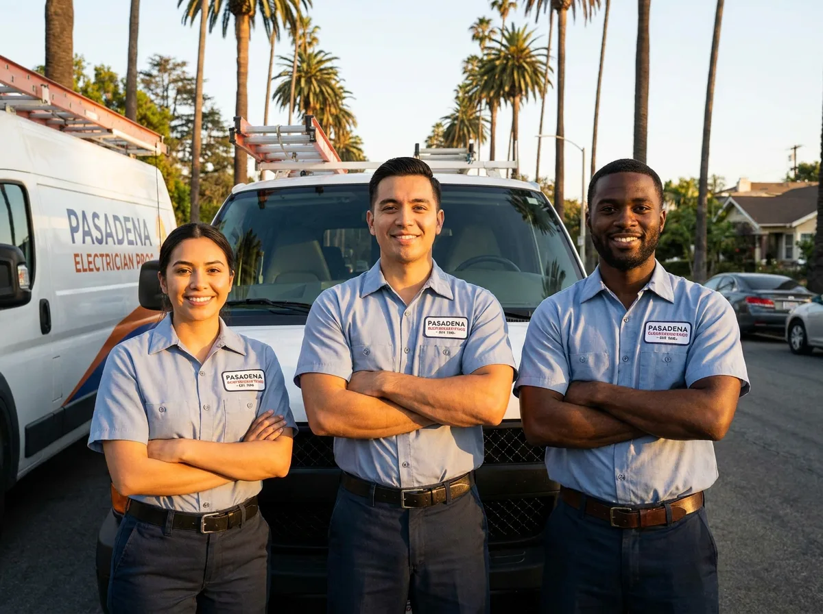 Electrician company in Buffalo, NY